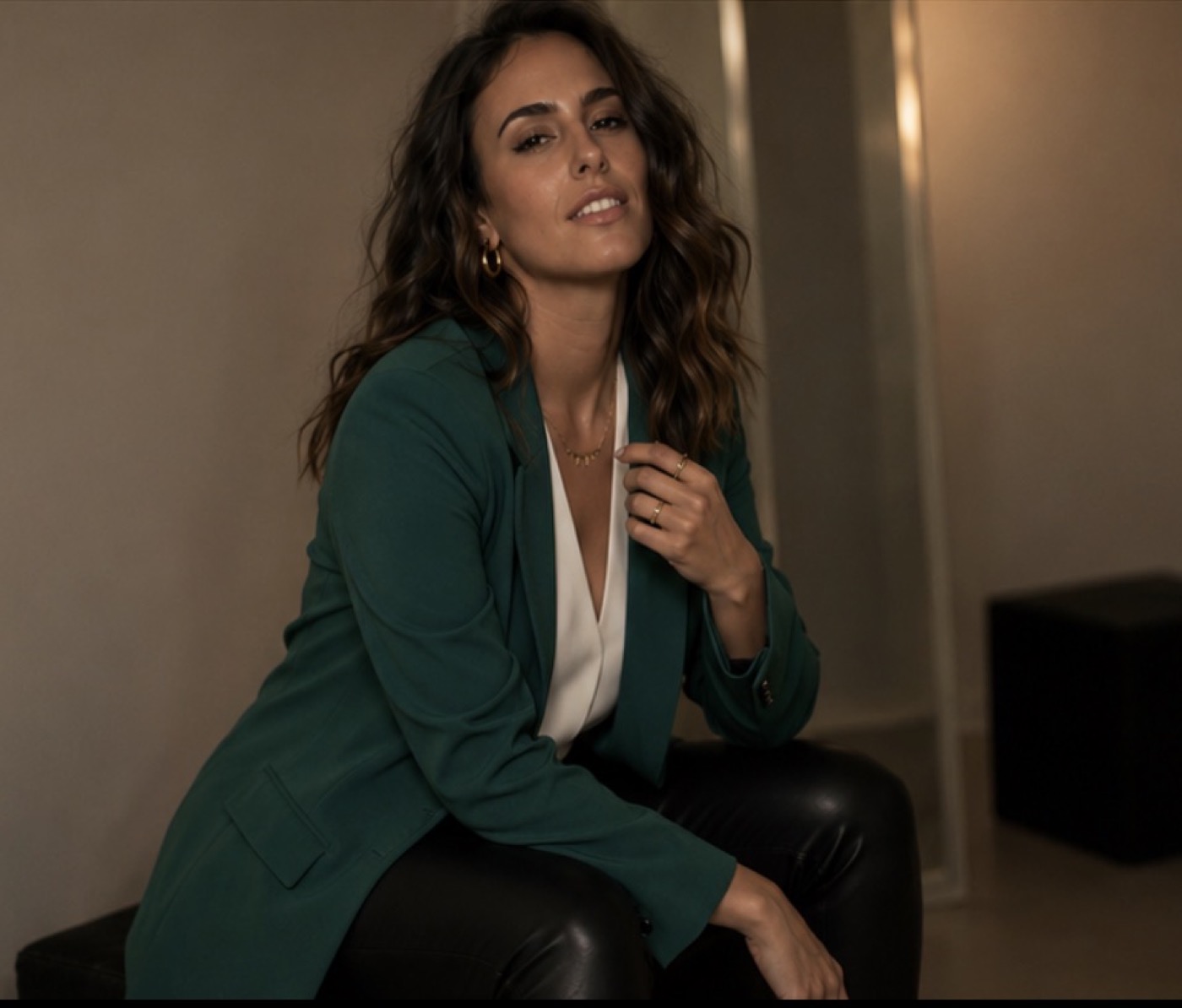 Giorgina Orte retrato
